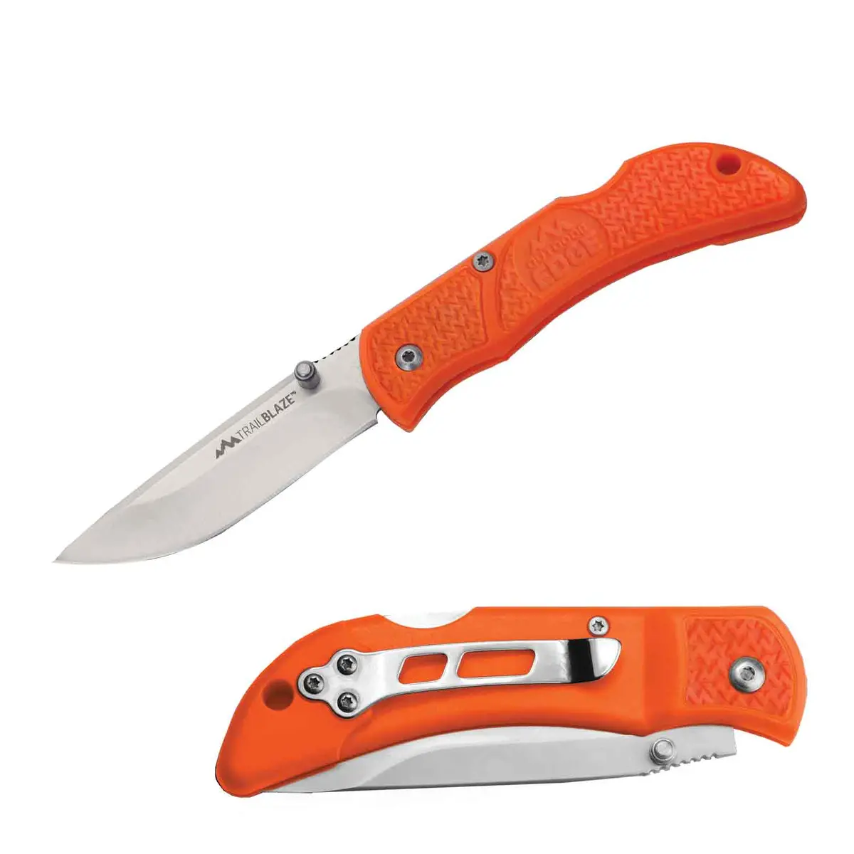 Outdoor Edge 2.5" Trail Blaze Knife 1
