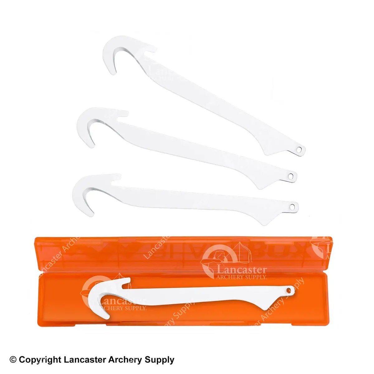 Outdoor Edge Replacement Gut Hook Blade For Razor Max 1