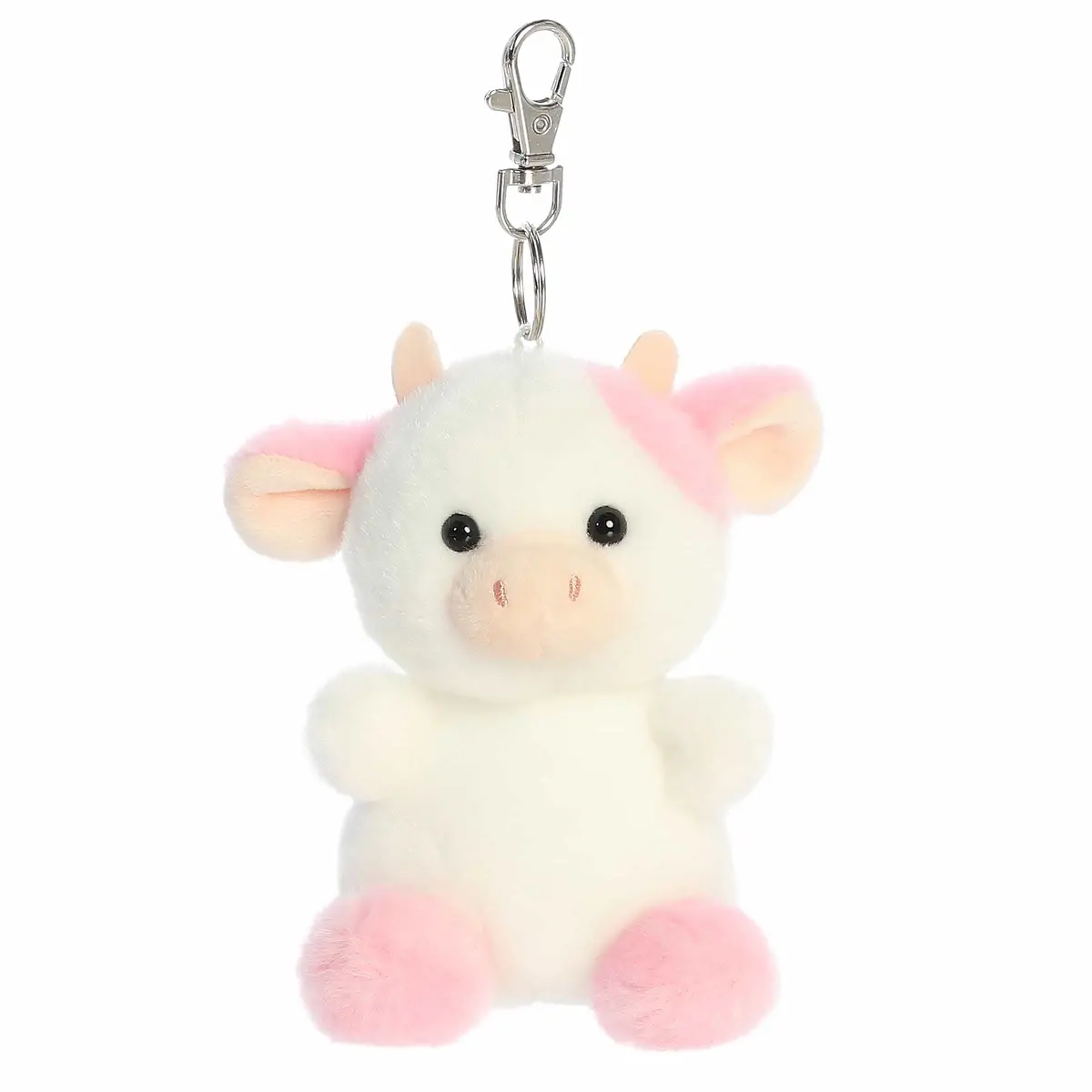 4" Belle Strawberry Cow™ Clip-On 1