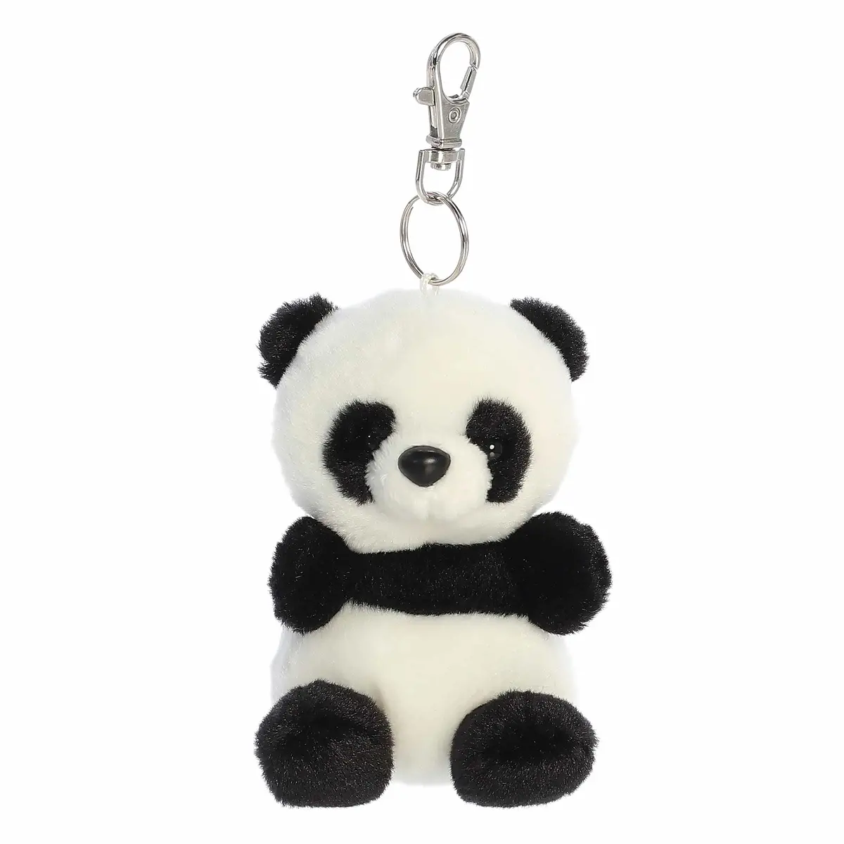 4" Bamboo Panda™ Clip-On 1
