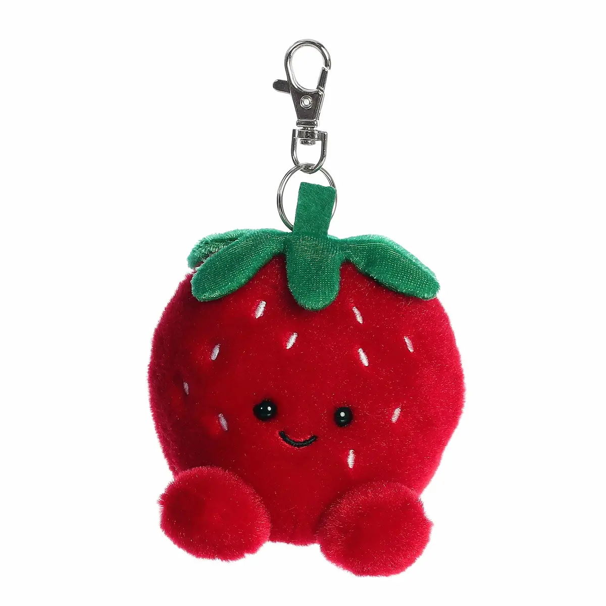 4" Juicy Strawberry™ Clip-On 1