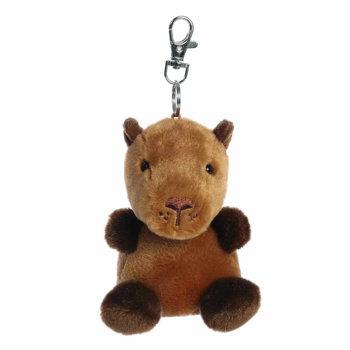 4" Sid Capybara™ Clip-On 1