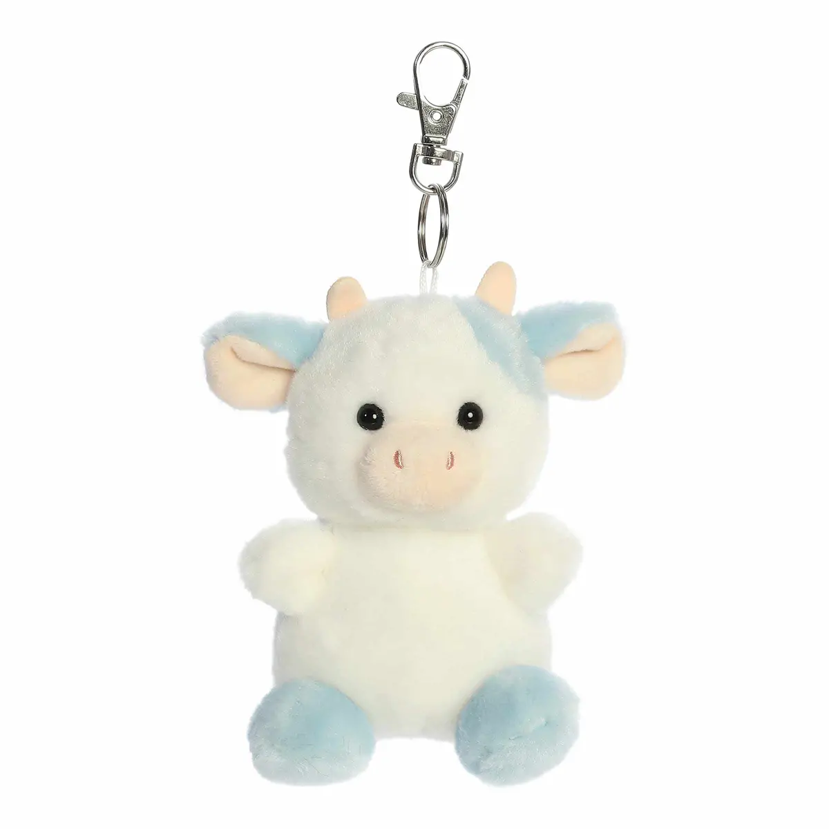 4" Skyla Blueberry Cow™ Clip-On 1