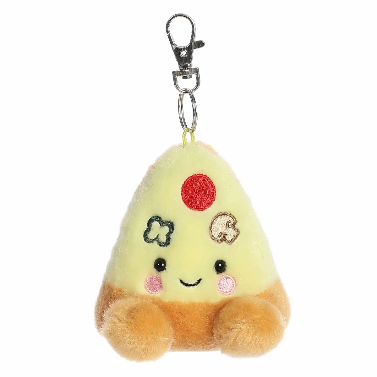 4" Peppa Pizza Slice™ Clip On 1
