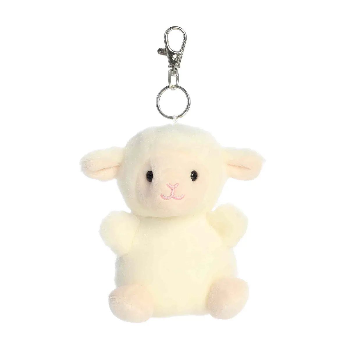 4" Woolly Lamb™ Clip-On 1