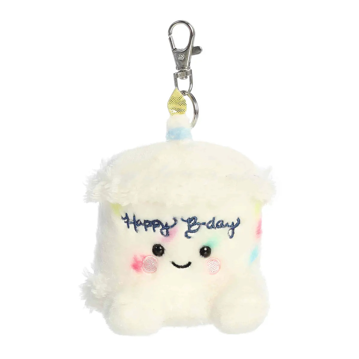 4" Happy B'day Cake™ Clip-On 1