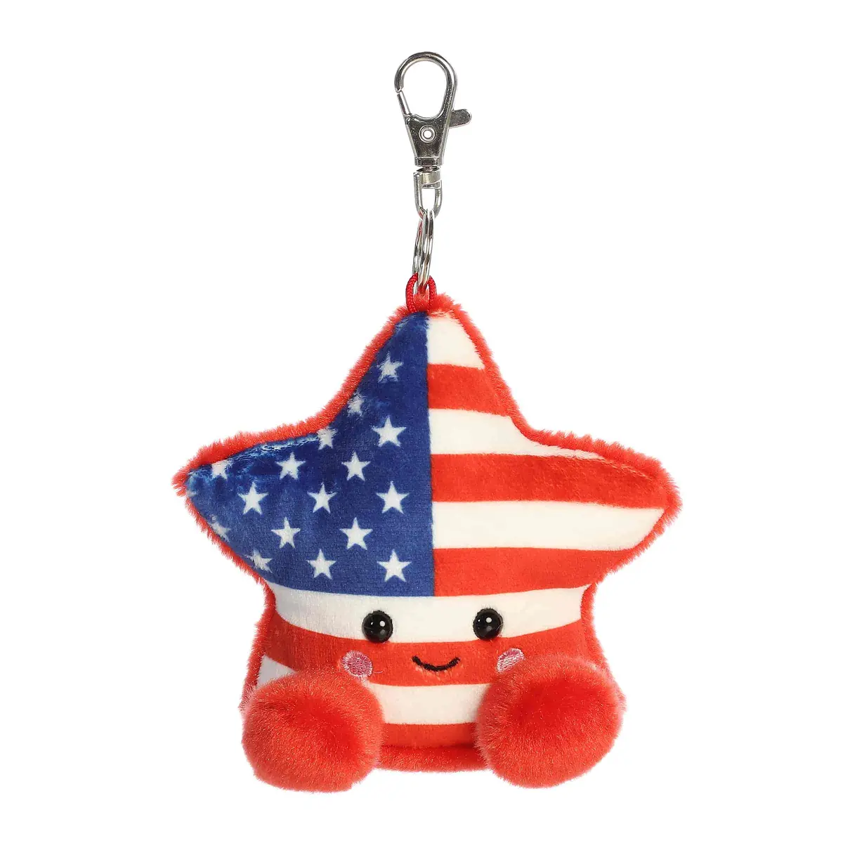 4" Americana Star Clip-On 1