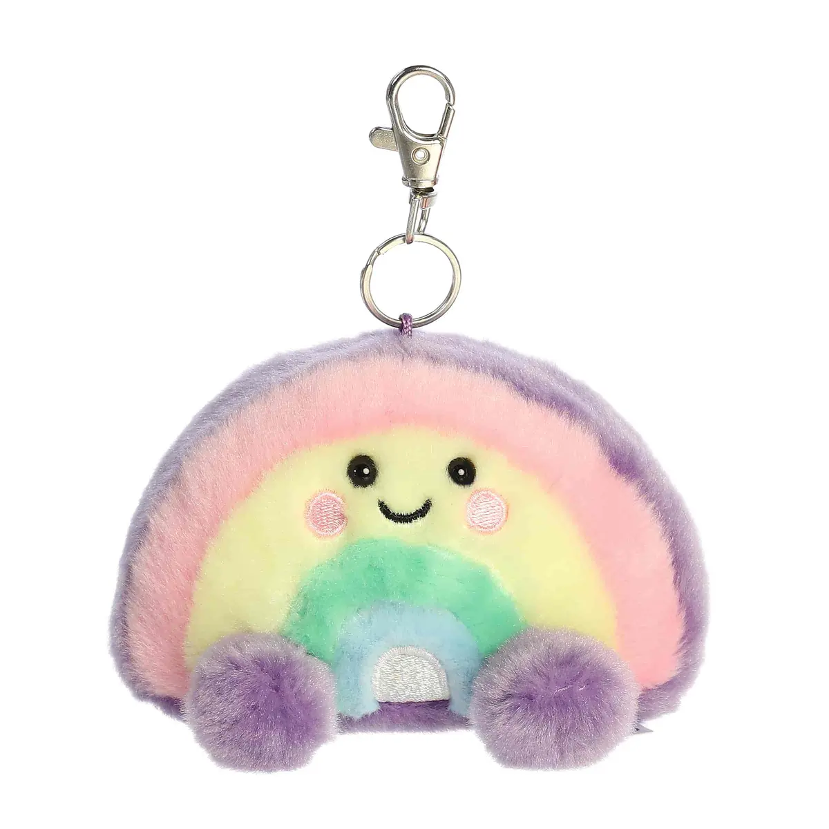 4" Vivi Rainbow™ Clip-On 1