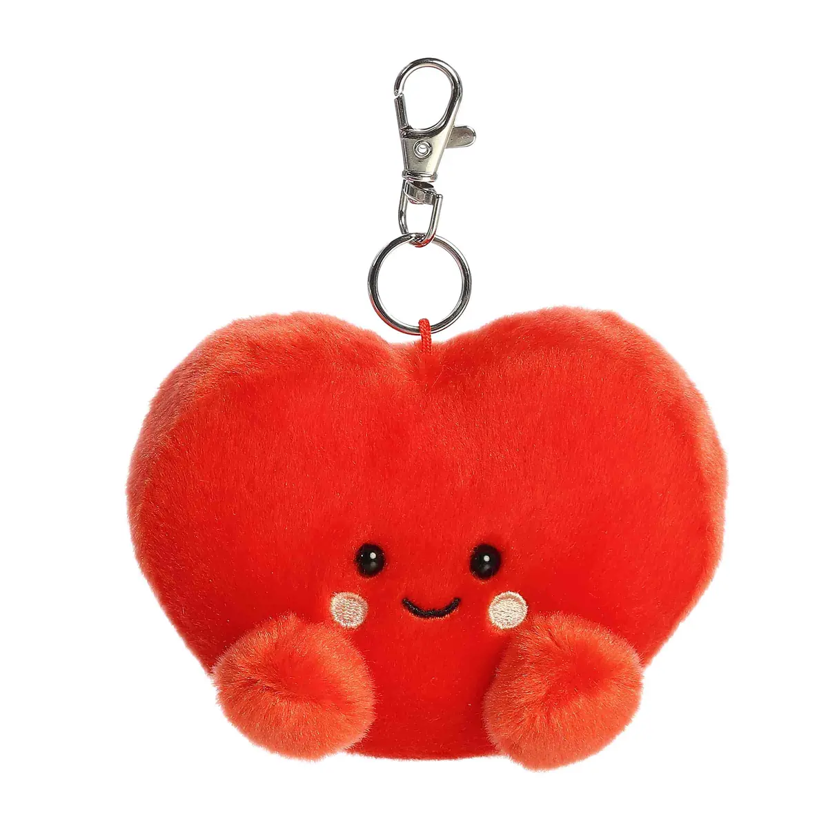 4" Amore Heart™ Clip-On 1