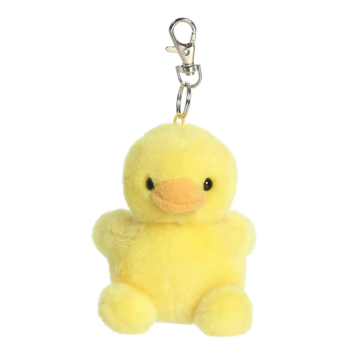 4" Tubby Rubber Ducky™ Clip-On 1