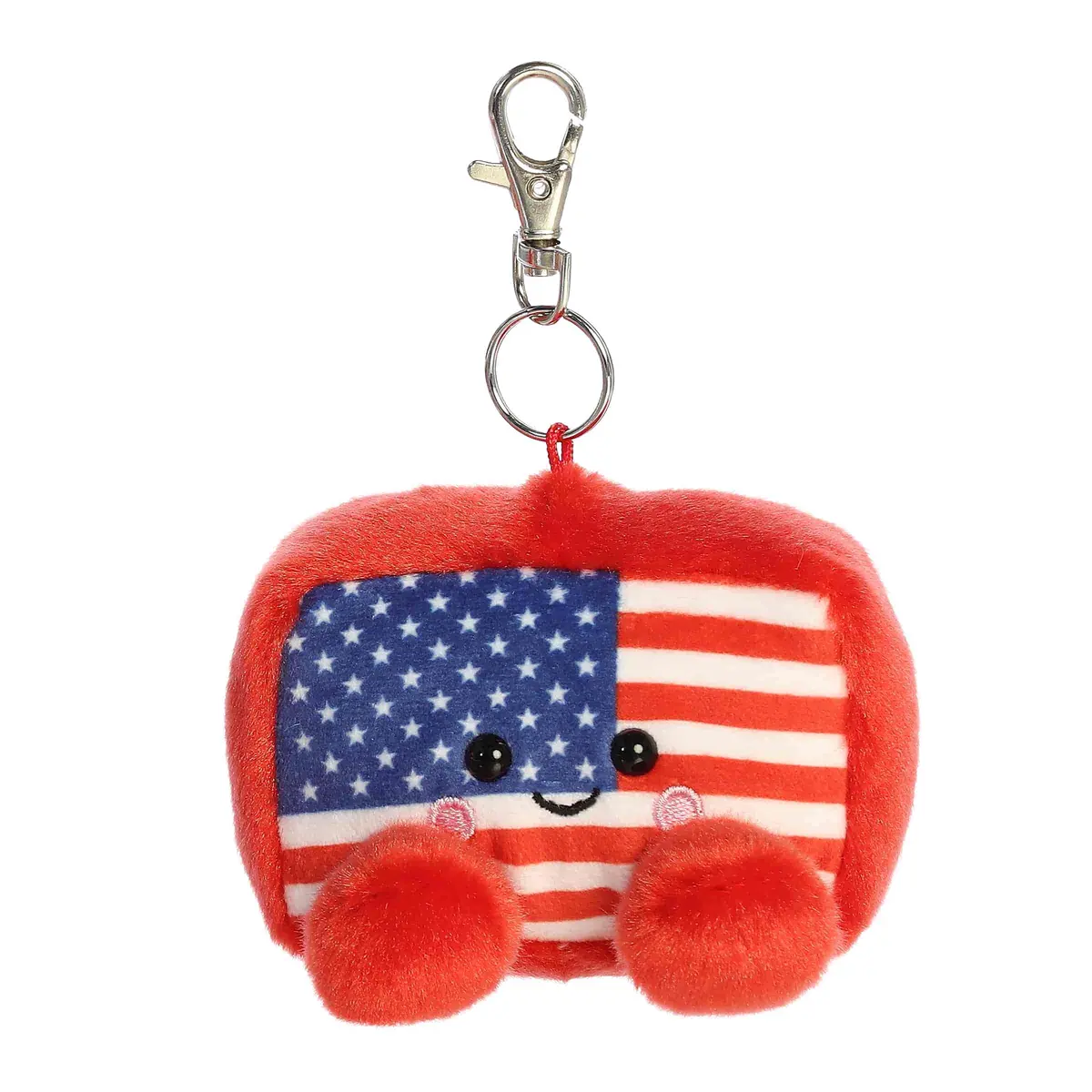 4" Indivisible Flag™ Clip-On 1