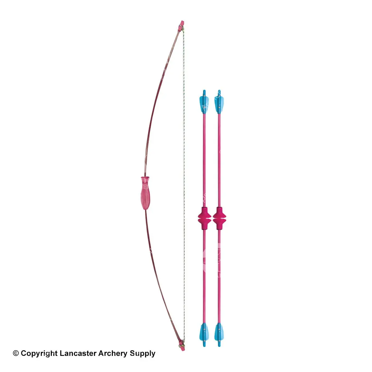 Parris Warrior Princess Youth Bow & Arrow Set 1