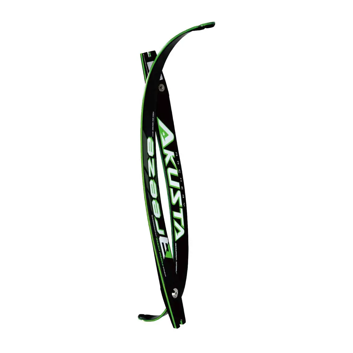 Akusta Breeze Glass Foam Ilf Recurve Limbs 1