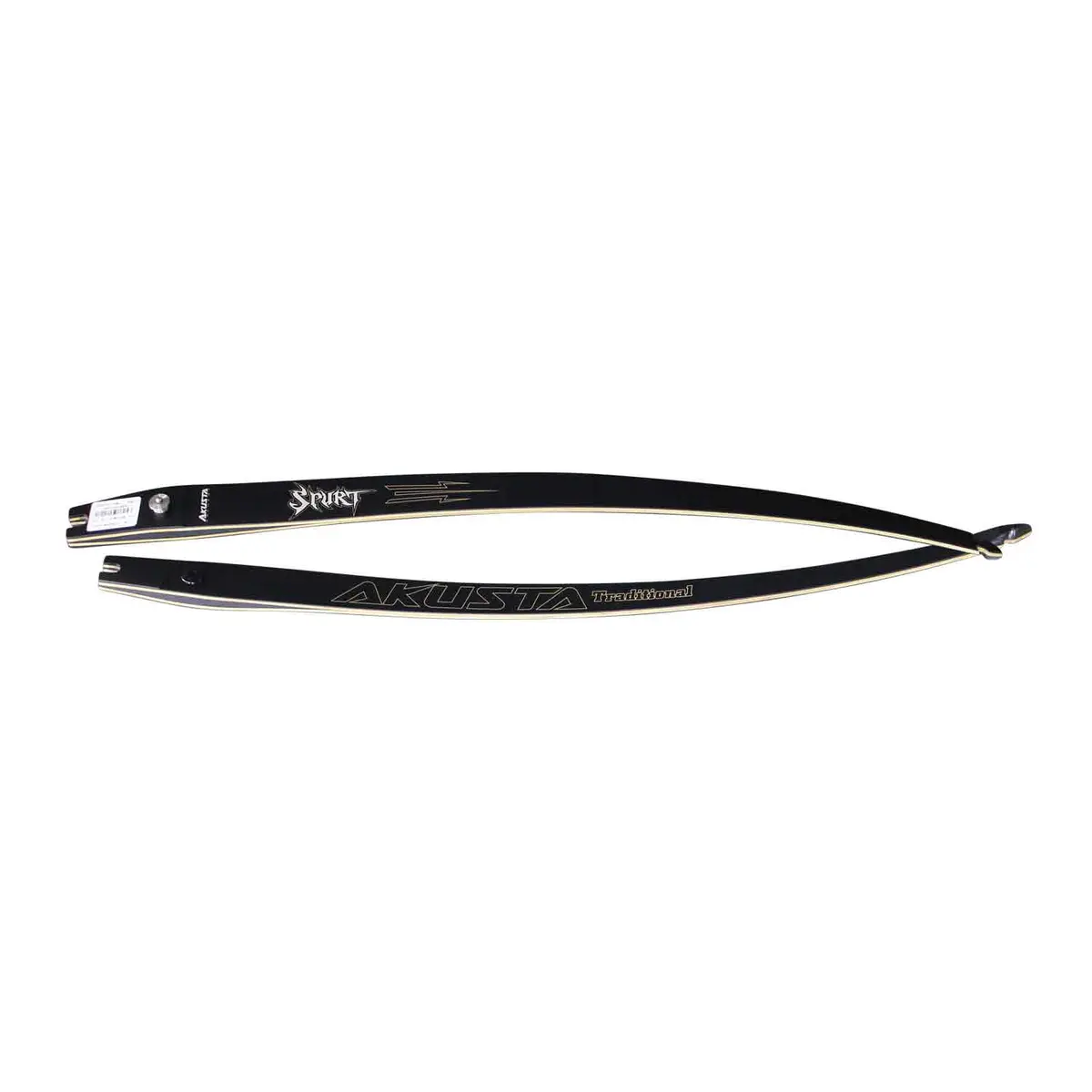 Akusta Spurt X Bamboo/Glass Ilf Longbow Limbs 1