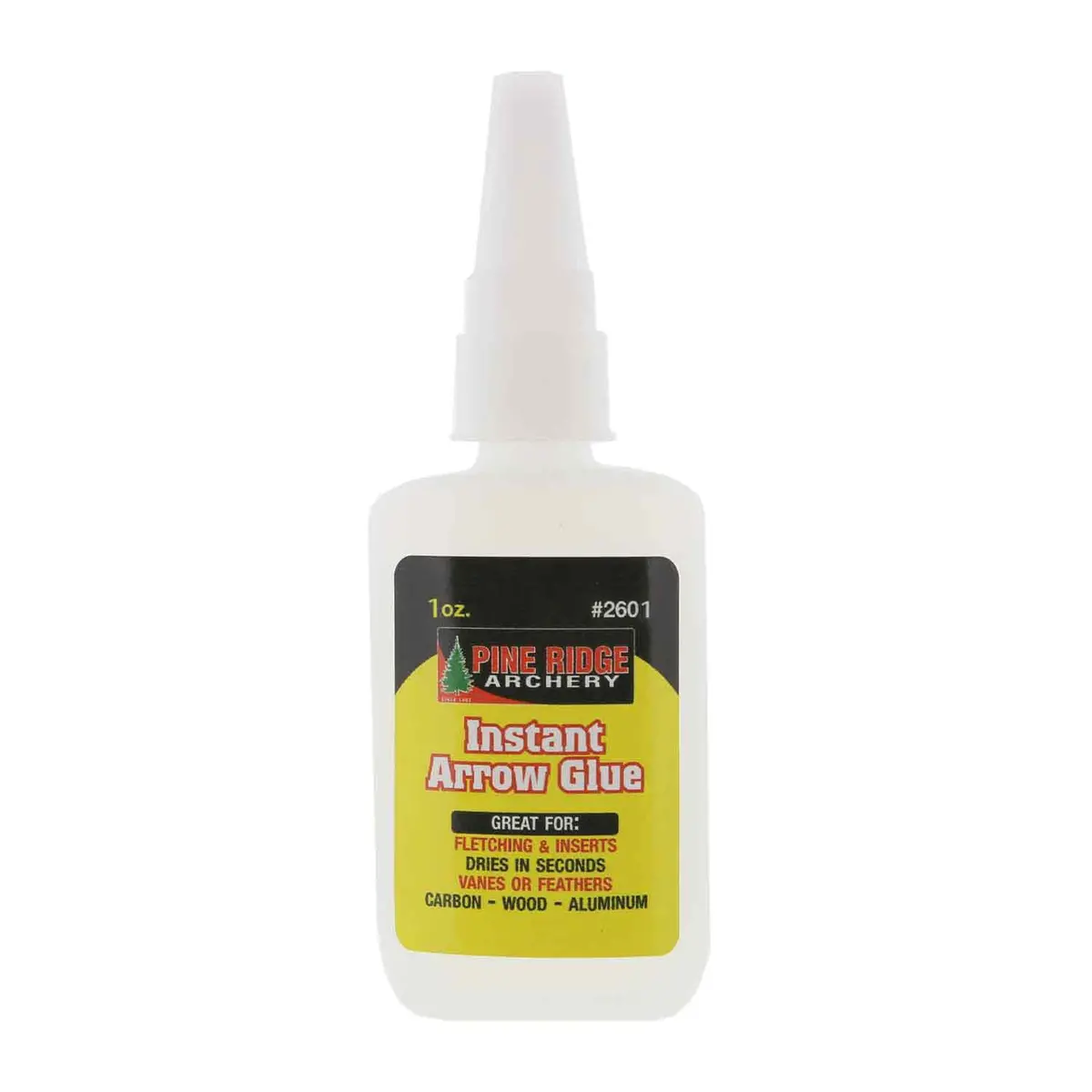 Pine Ridge Instant Arrow Glue (1 Oz.) 1