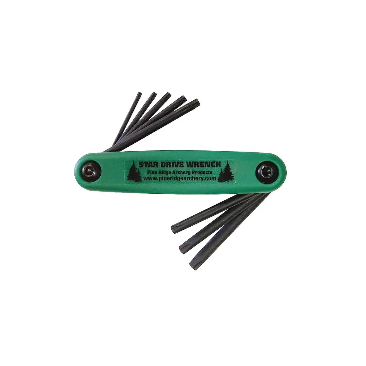 Pine Ridge Star Drive Wrench Set 1