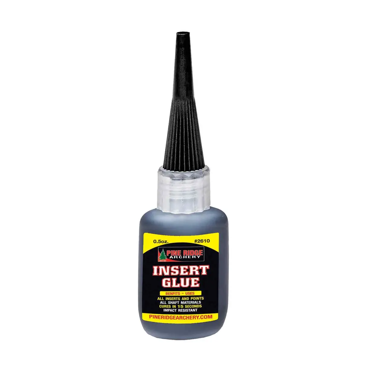 Pine Ridge Insert Glue 1