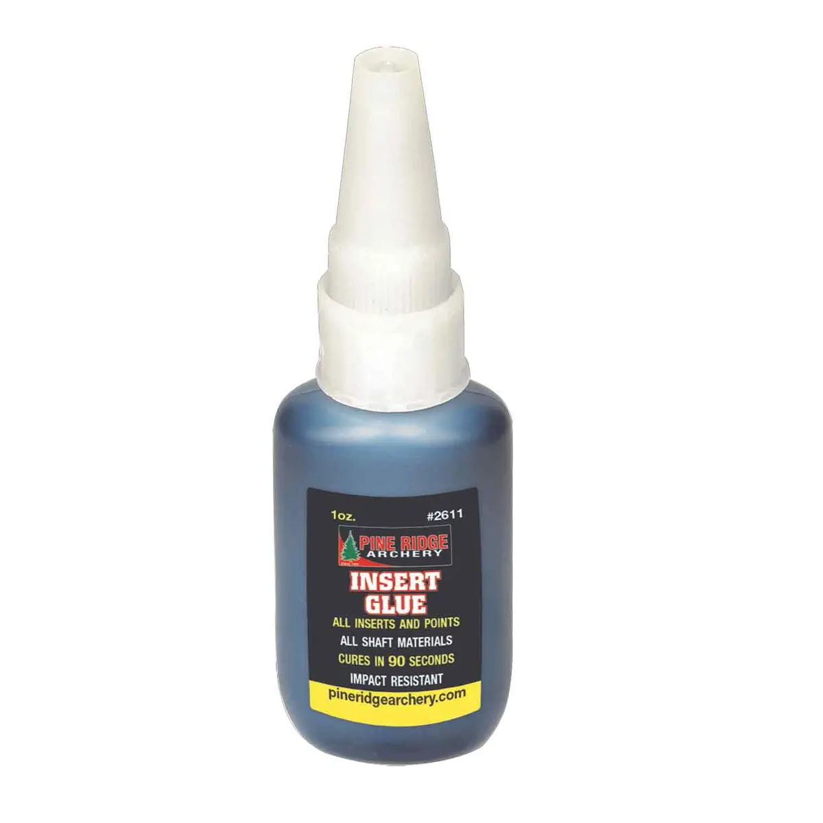 Pine Ridge Insta Insert Glue (1 Oz) 1