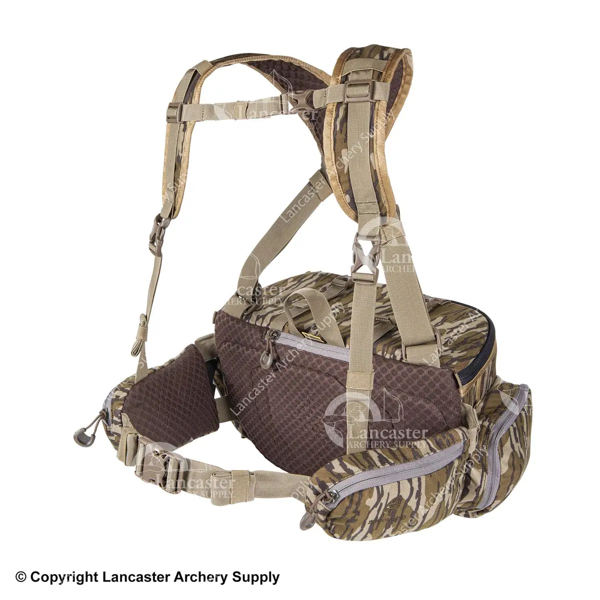 Tenzing Hangtime Lumbar Pack 2