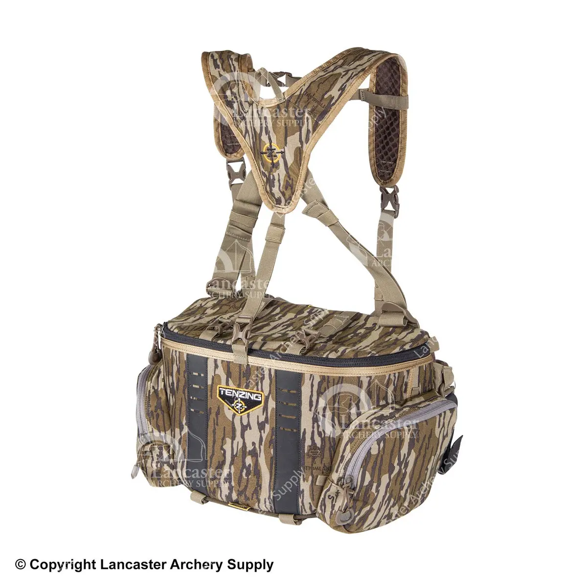 Tenzing Hangtime Lumbar Pack 1