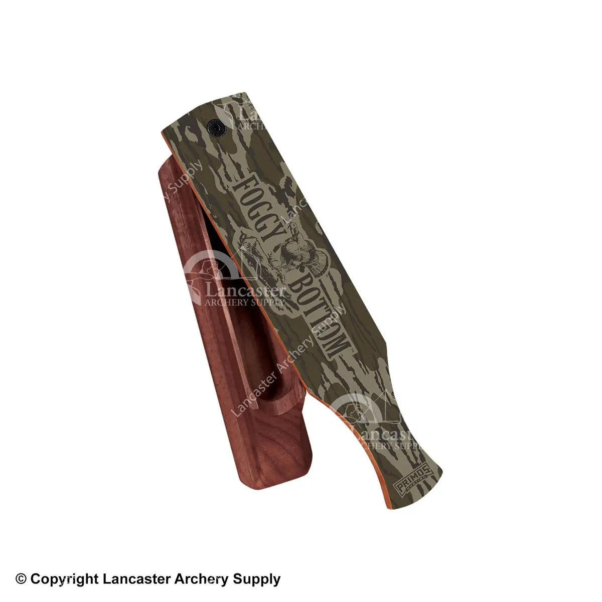 Primos Foggy Bottom Box Call 1