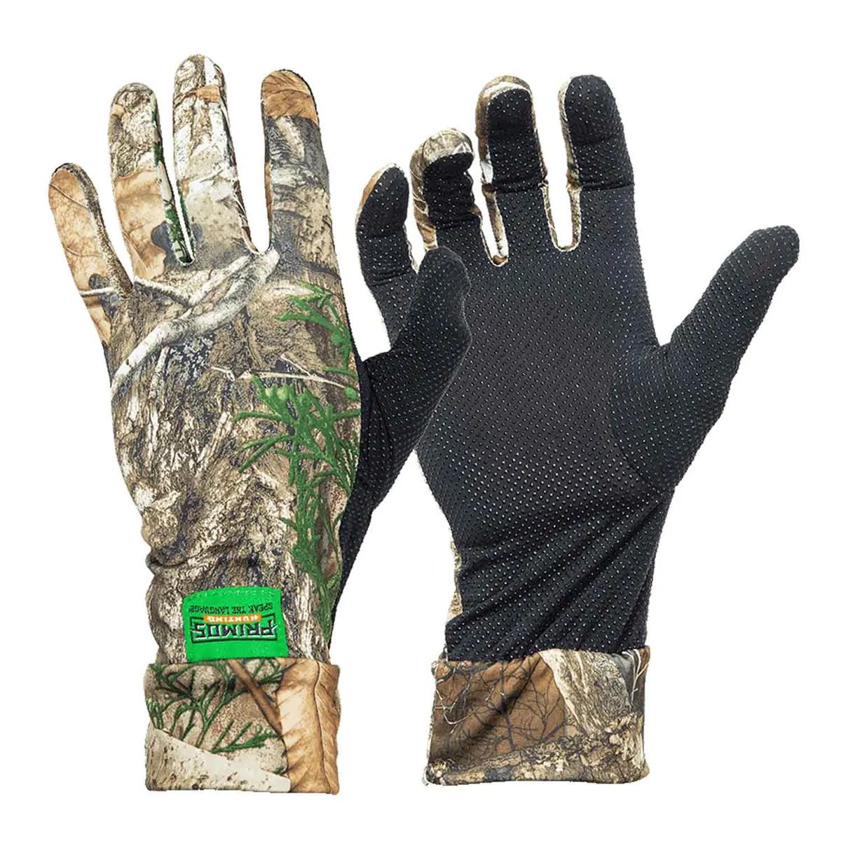 Primos Stretch-Fit Sure-Grip Gloves 1