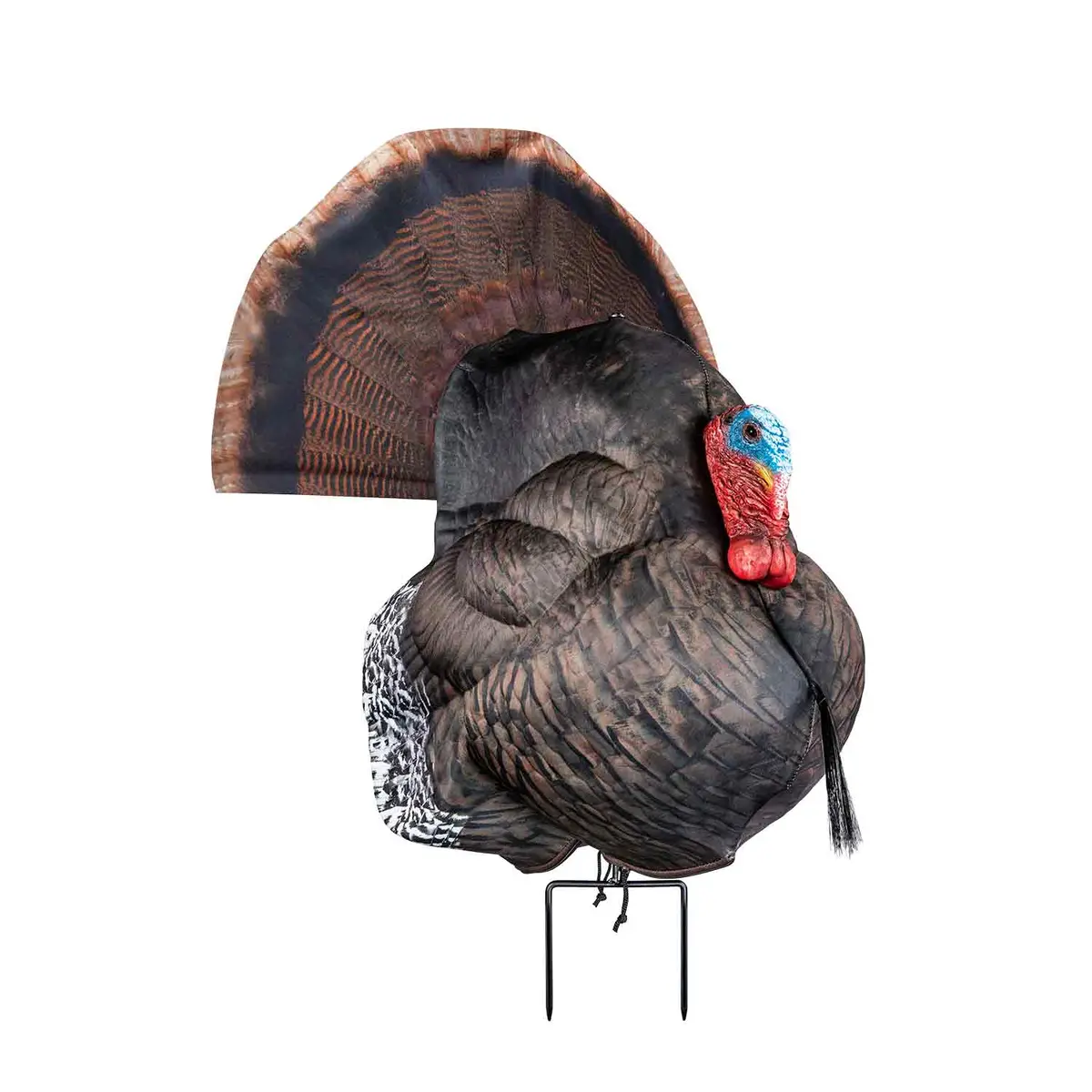 Primos Photoform Strutter Turkey Decoy 1