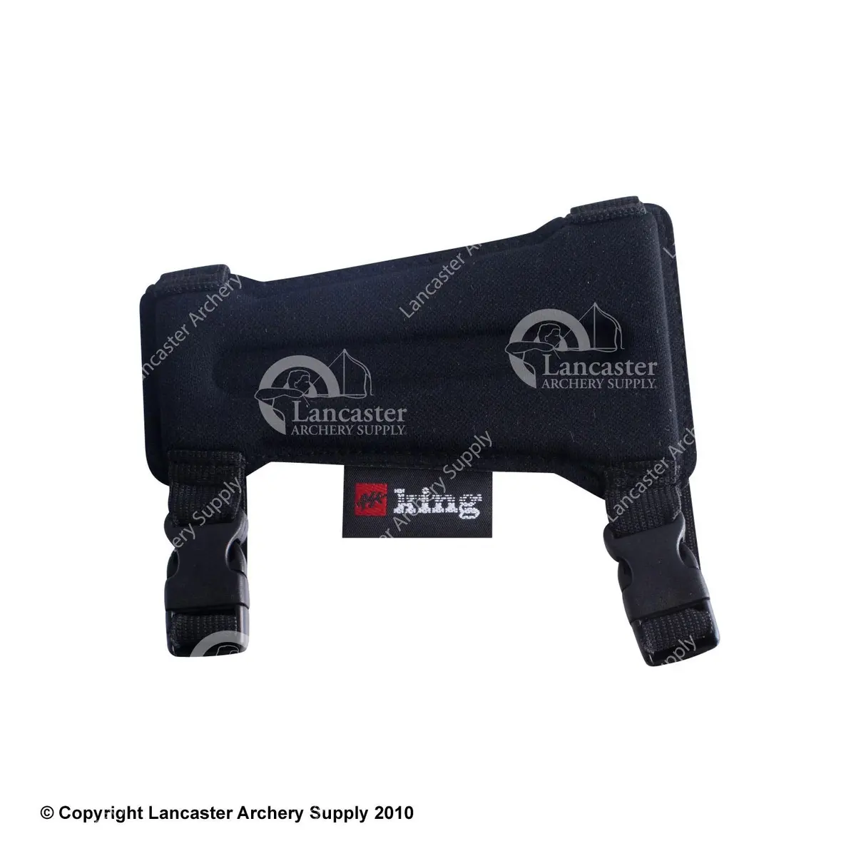Pse/King 6" Two Strap Quick Detach Armguard 1