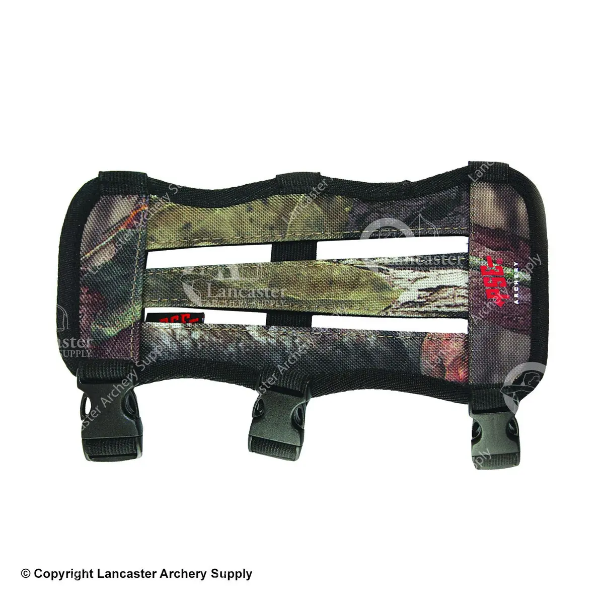 Pse/King 7" Three Strap Quick Detach Armguard (Camo) 1