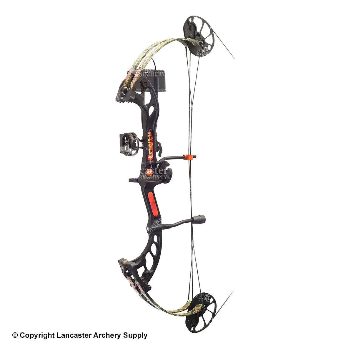 2017 Pse Fever Compound Bow Package 1