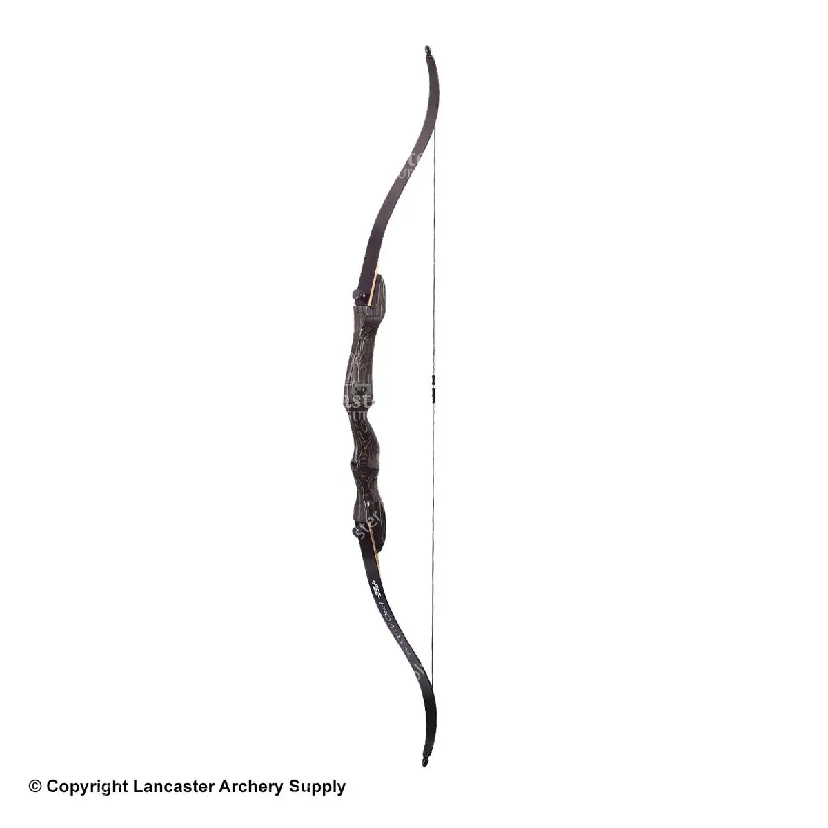 Pse Pro Max 54" Takedown Recurve Bow Package 1