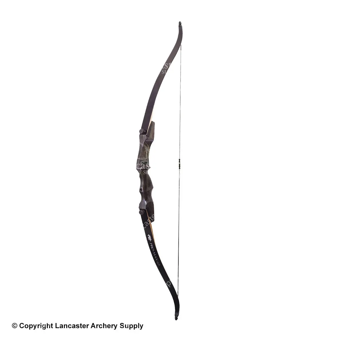 Pse Pro Max 62" Takedown Recurve Bow Package 1