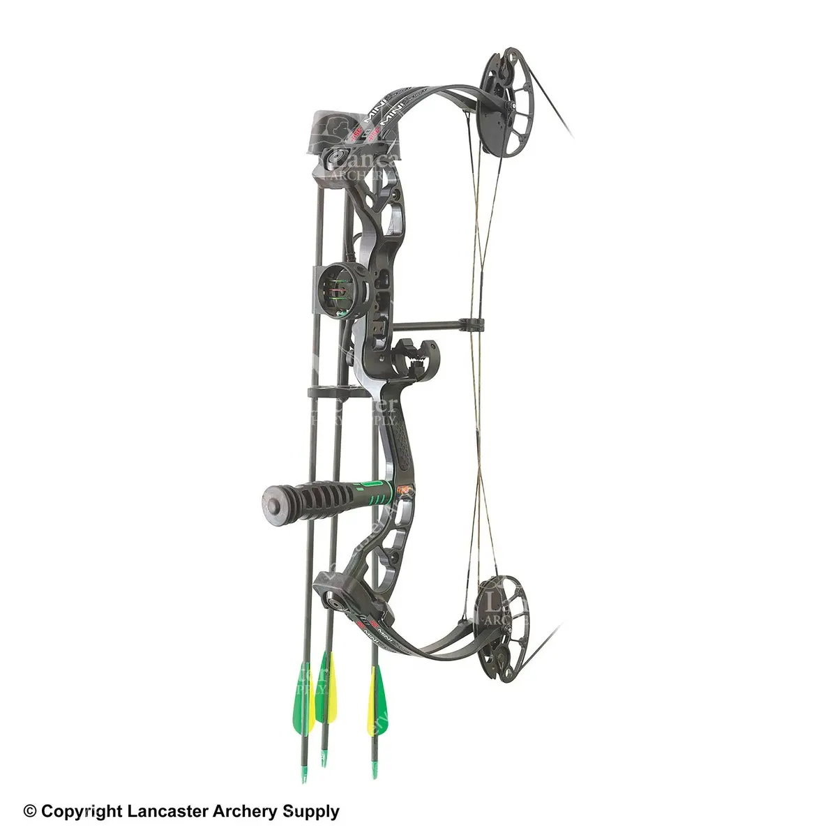 2018 Pse Mini Burner Compound Bow Package 1