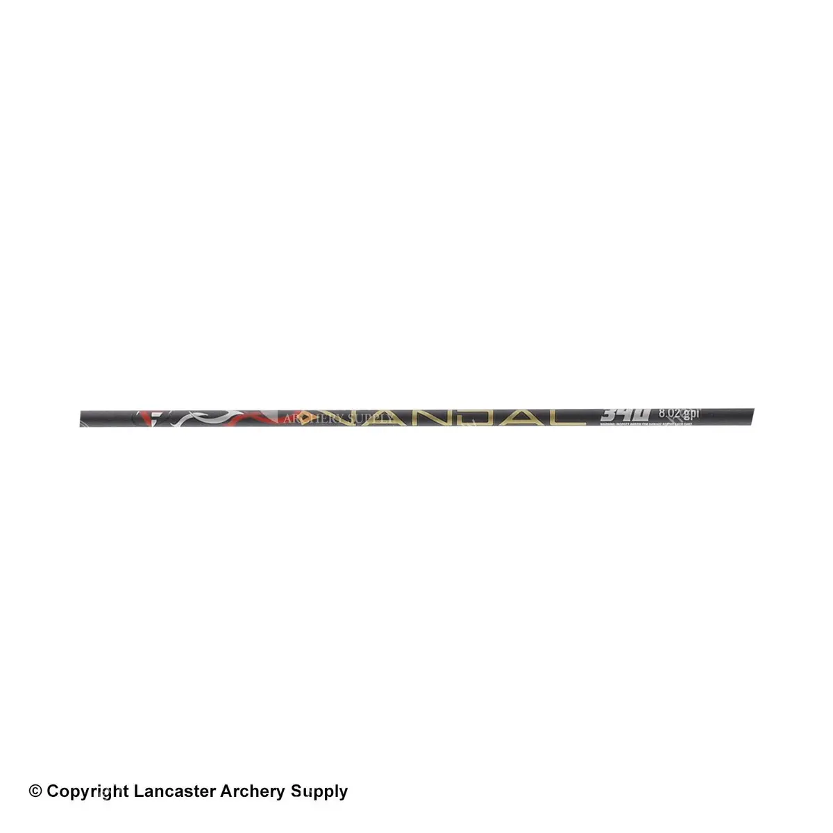 Pse Vandal Fletched Arrows 1