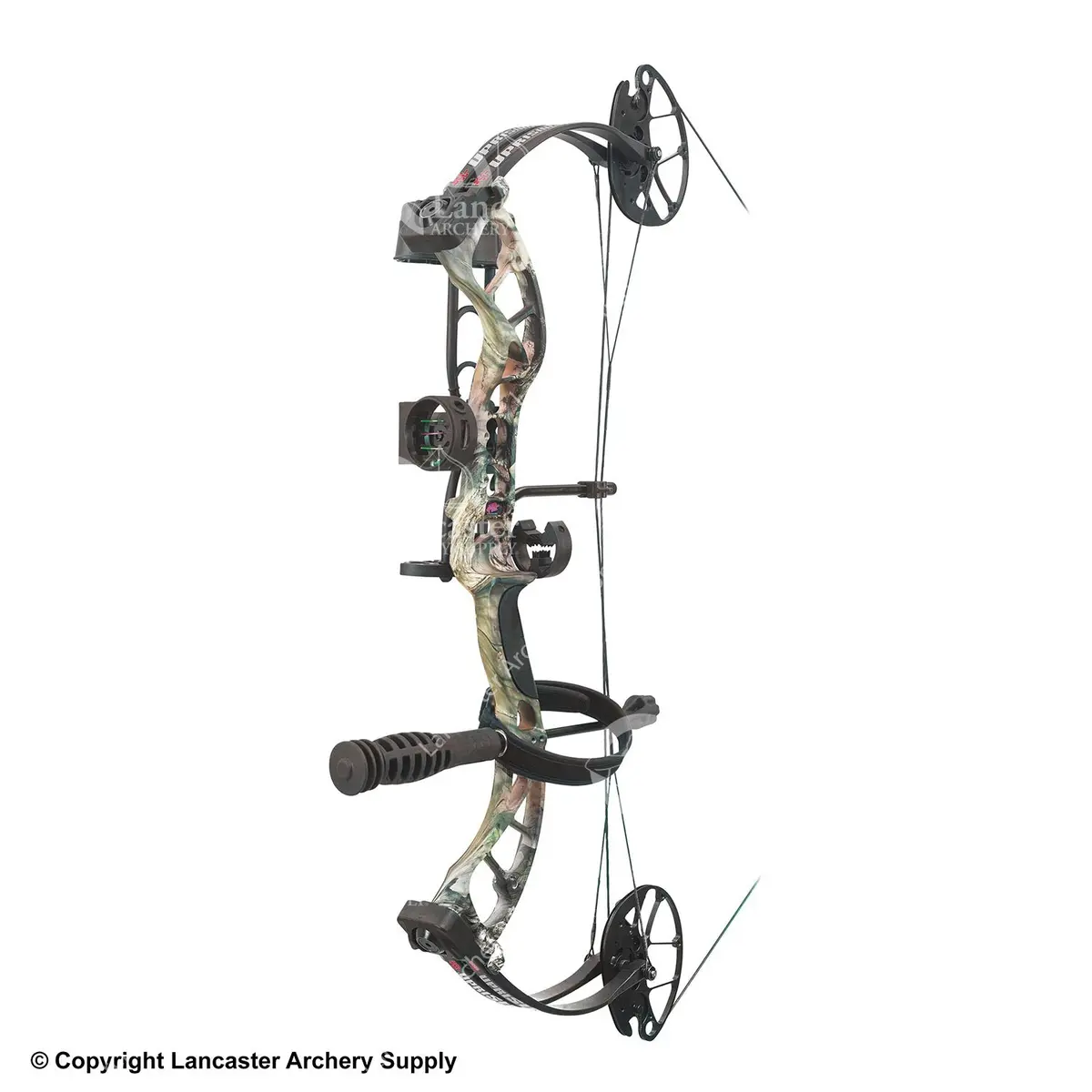 Pse Uprising Compound Bow Package 1