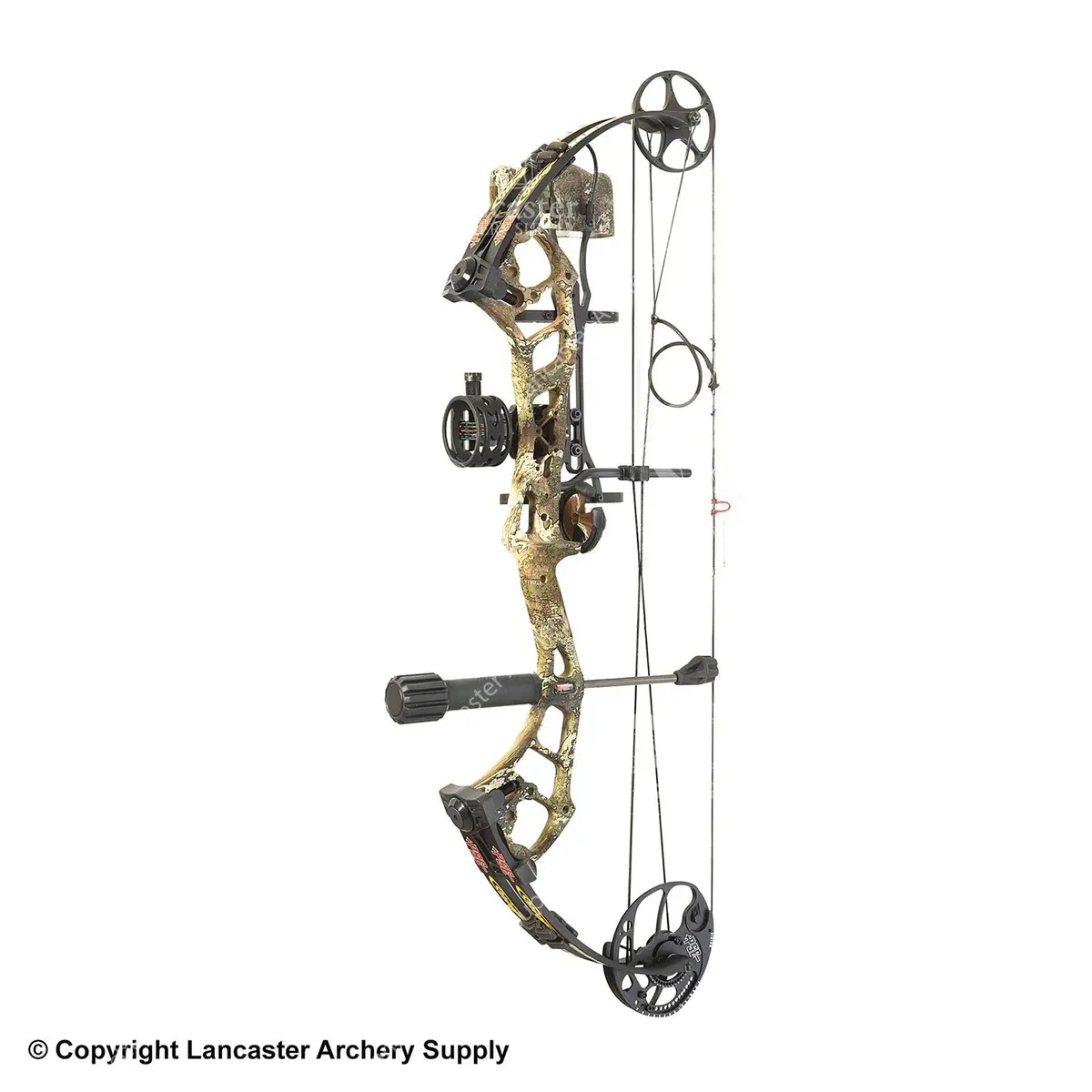 2020 PSE Stinger Max SS Compound Bow – Complete Ready-to-Shoot Setup