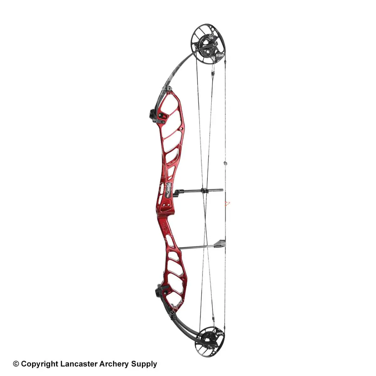 2021 PSE Citation EM Compound Bow for Precision Target Shooting