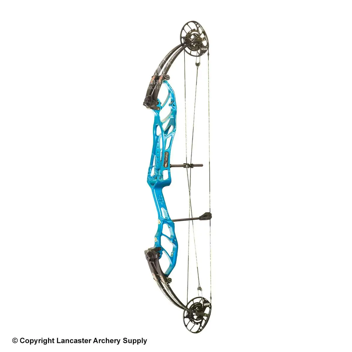 2021 PSE Citation SE Compound Bow for Precision Target Shooting
