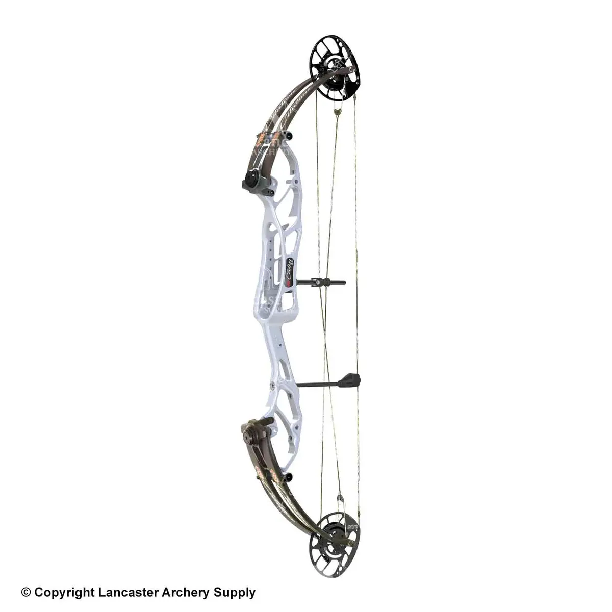 2021 Pse Citation 34 Em Compound Target Bow 1