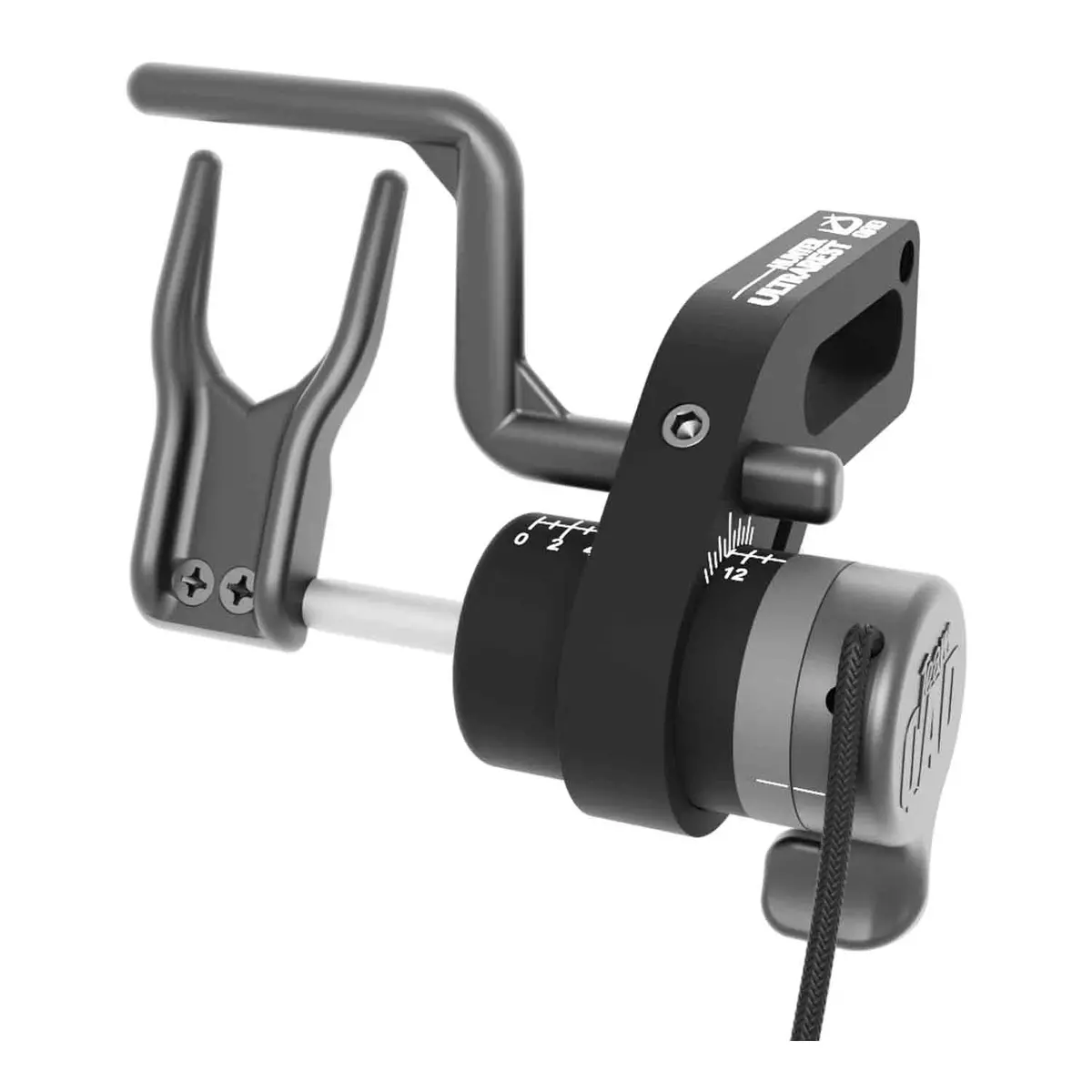 Qad Ultra-Rest Hunter Drop Away Arrow Rest 1