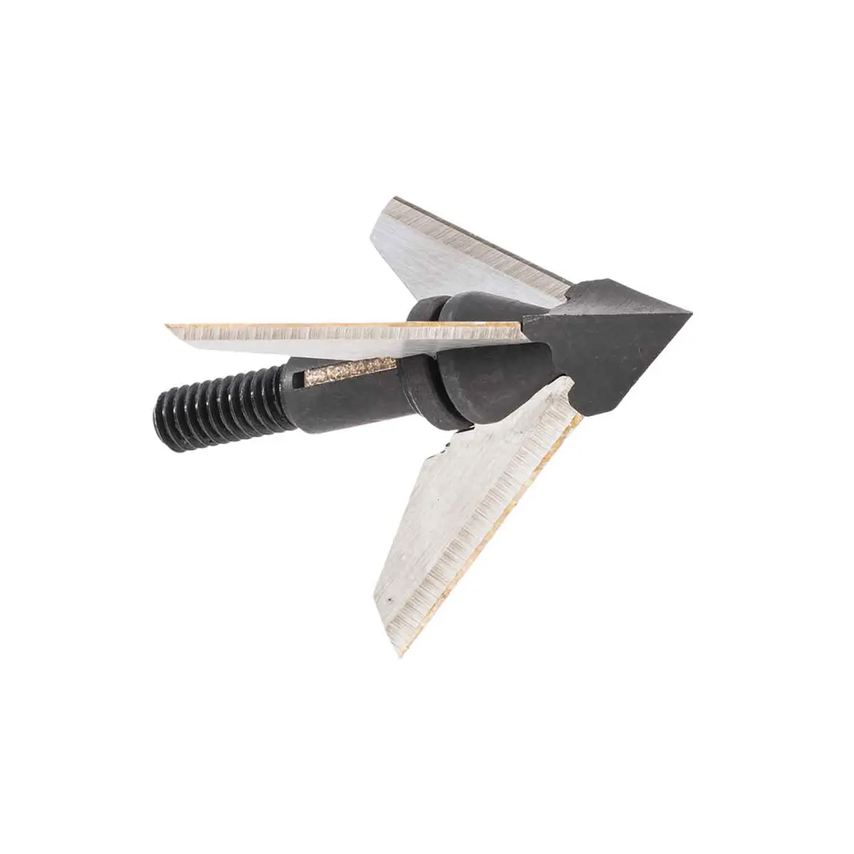 Qad Exodus 100 Gr. Broadheads (Swept Blade) 1