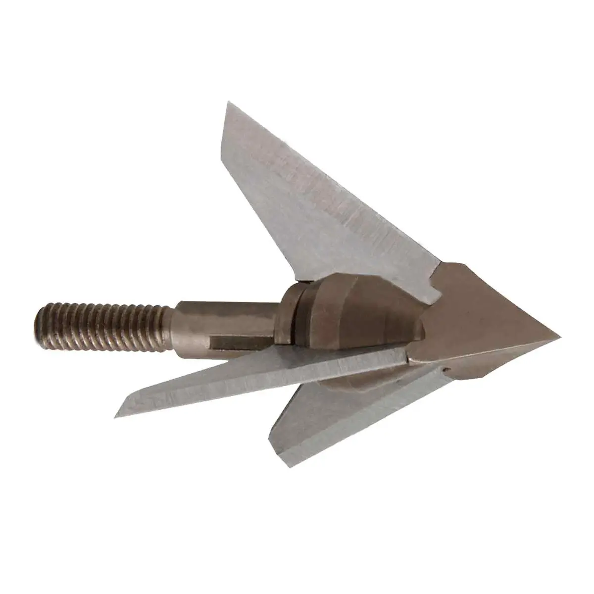 Qad Exodus Broadheads (Deep Six) 2