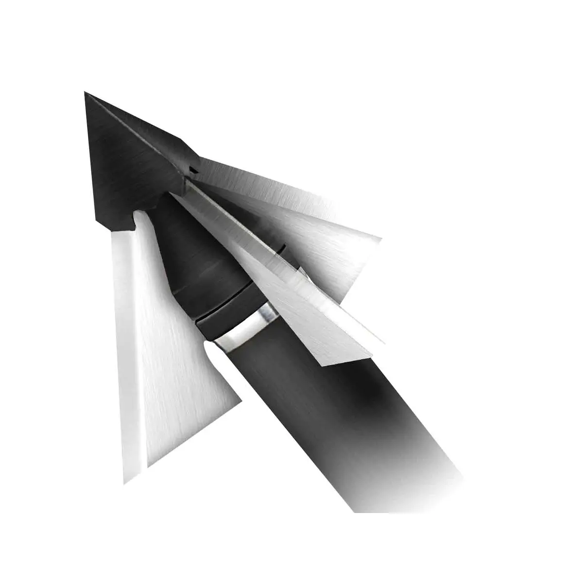 Qad Exodus Xbow Broadheads (100Gr. Full) 1