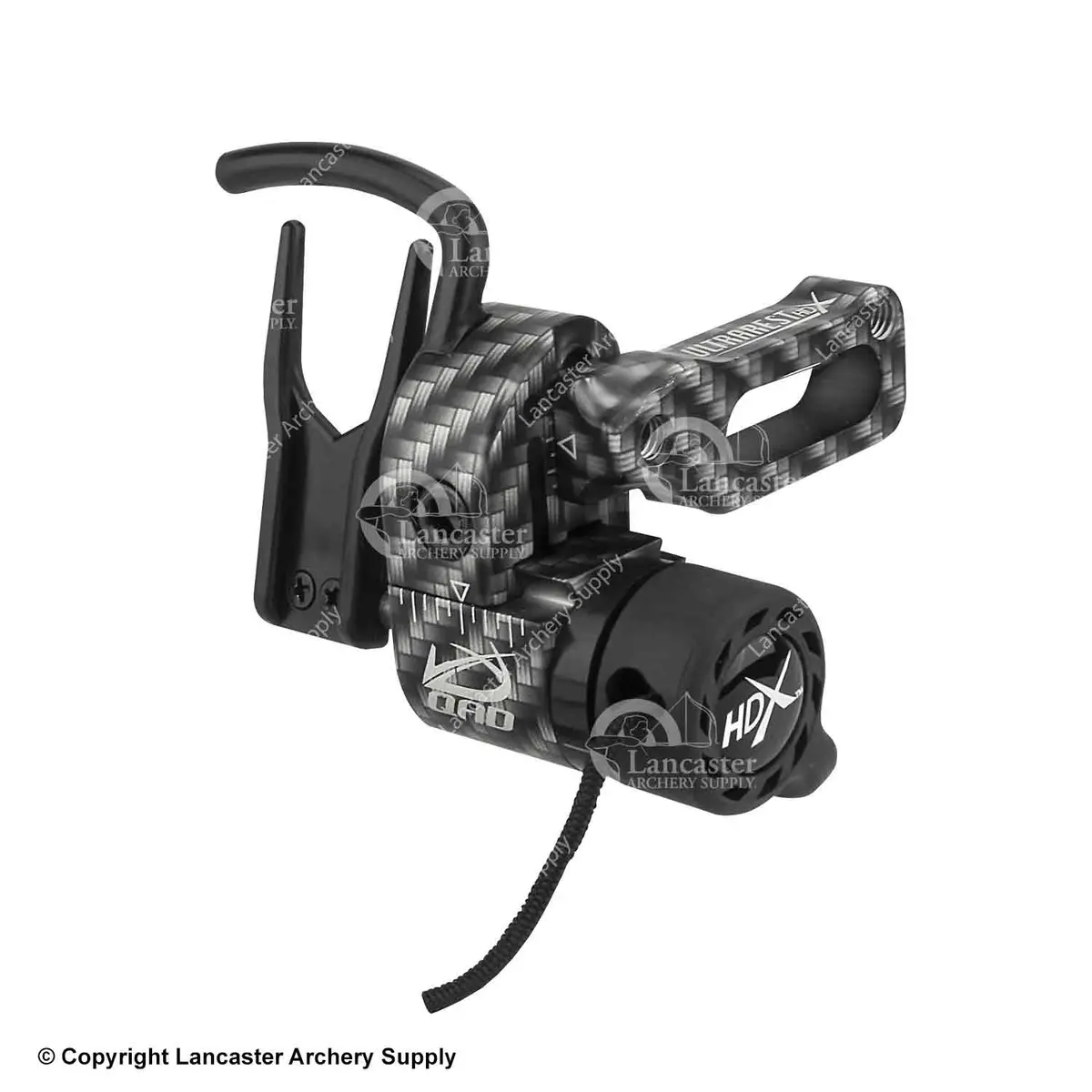 Qad Ultra Rest Hdx (Tactical) 1