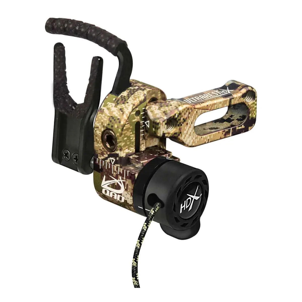 Qad Ultra Rest Hdx (Optifade Subalpine) 1