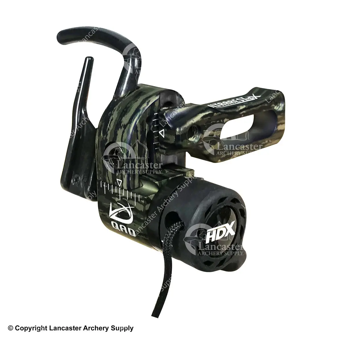 Qad Ultra Rest Hdx (Realtree Original) 1