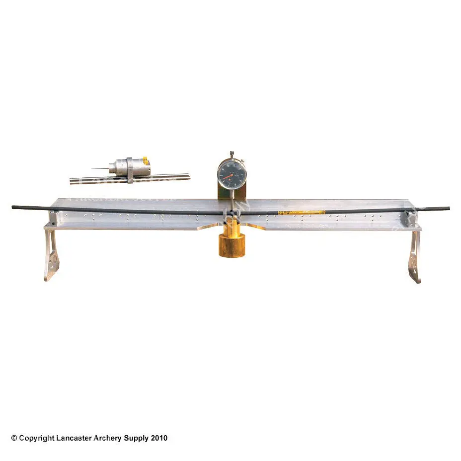 Ram Arrow Spine Tester 1