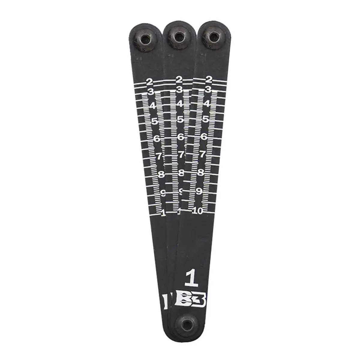 B3 Exact Laser Engraved Sight Scales 1