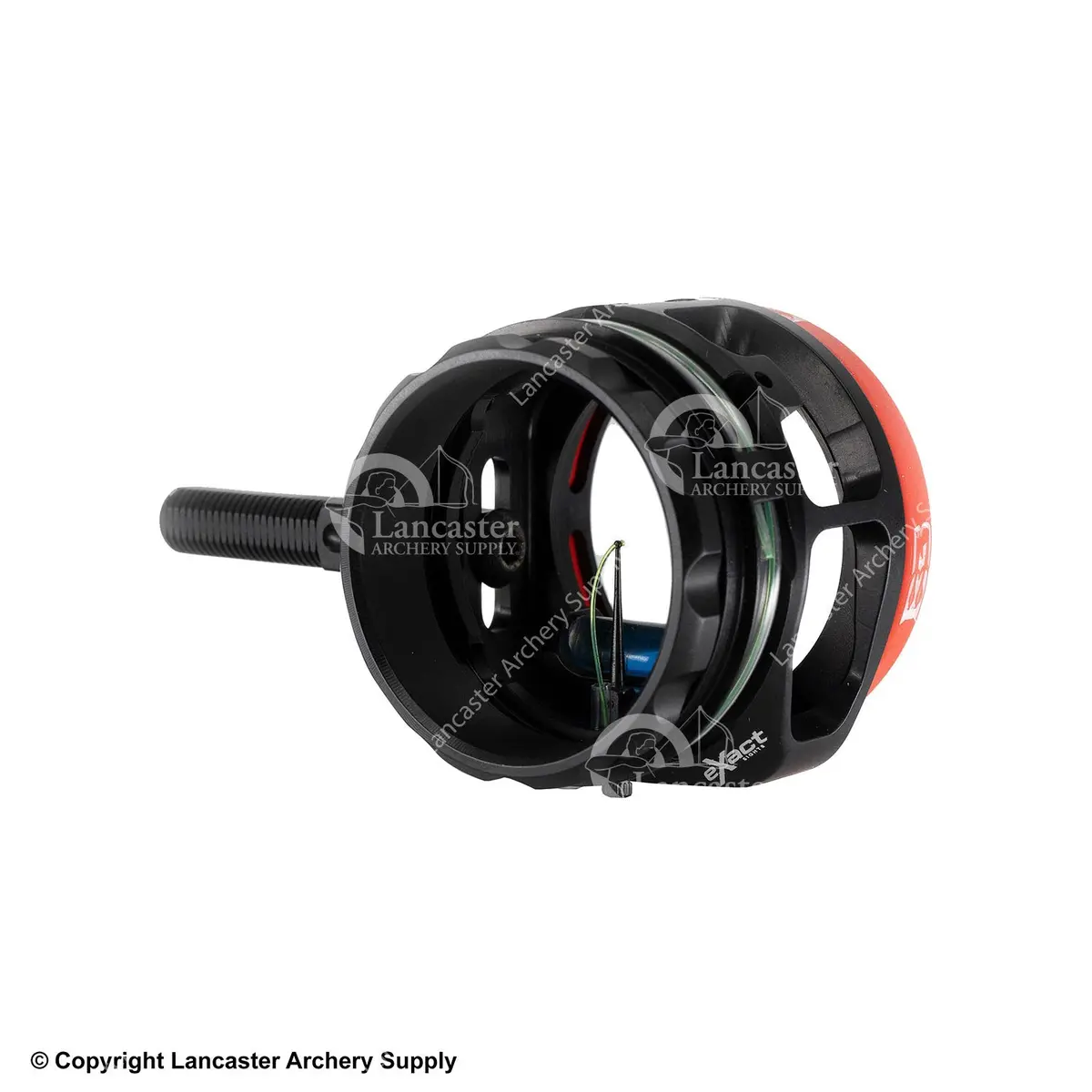 B3 Exact Vented Scope Housing 1 5/8" 1