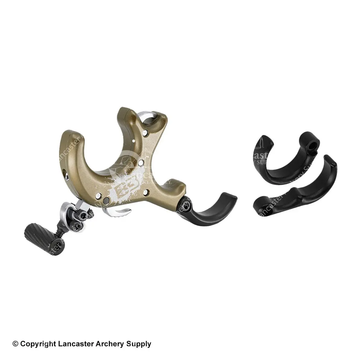 B3 Versa Aluminum Release W/ Pro Pack (Desert Brown) 1